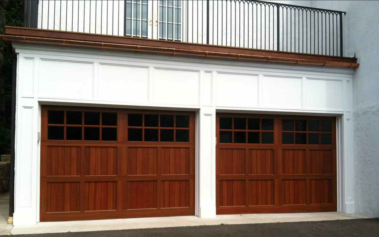 Custom Garage Doors & Styles Norwalk, CT Ed's Garage Doors