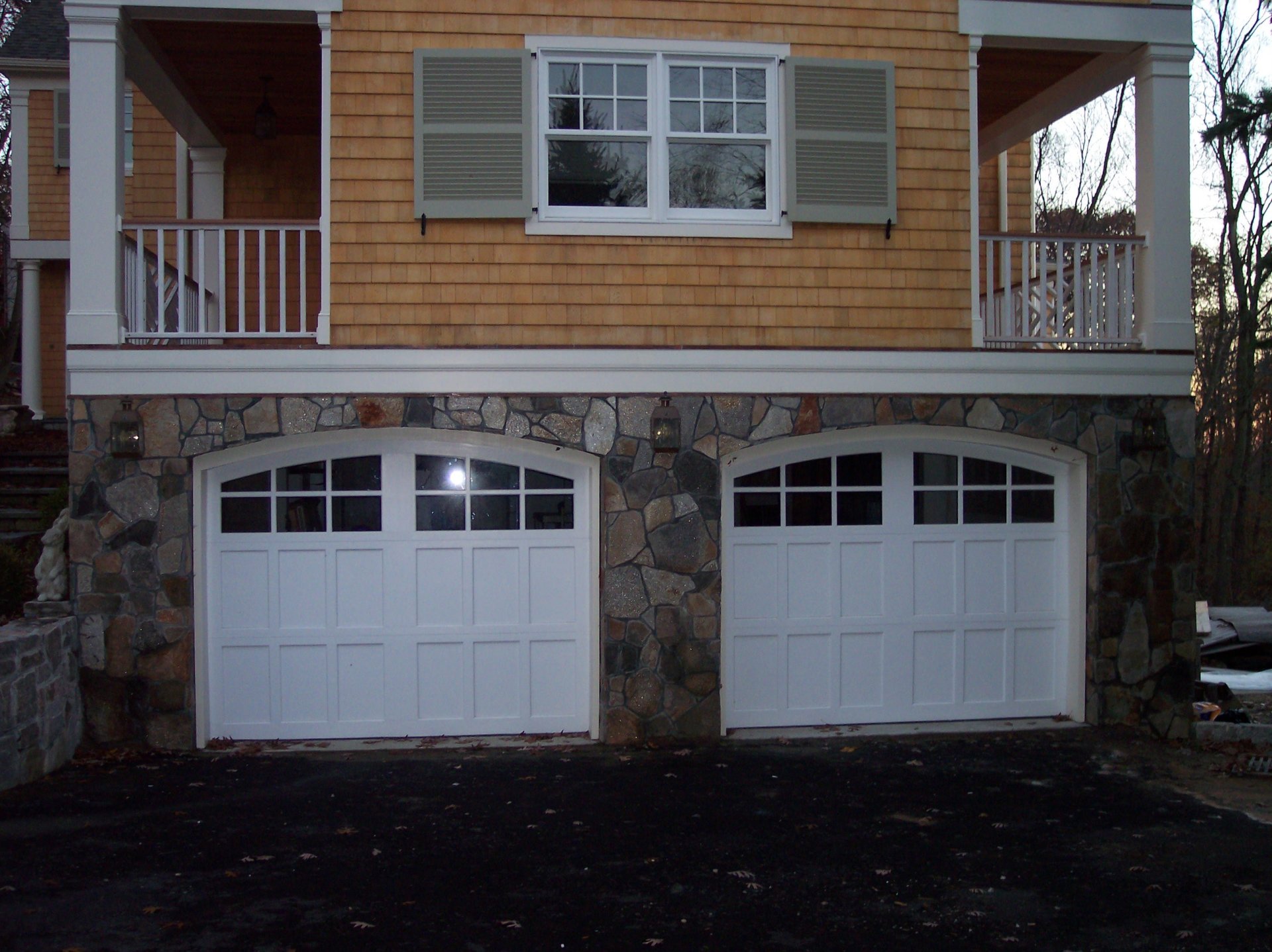 Custom Garage Doors & Styles Norwalk, CT Ed's Garage Doors