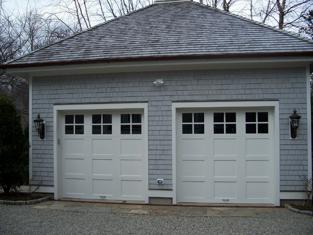 Custom Garage Doors & Styles Norwalk, CT Ed's Garage Doors