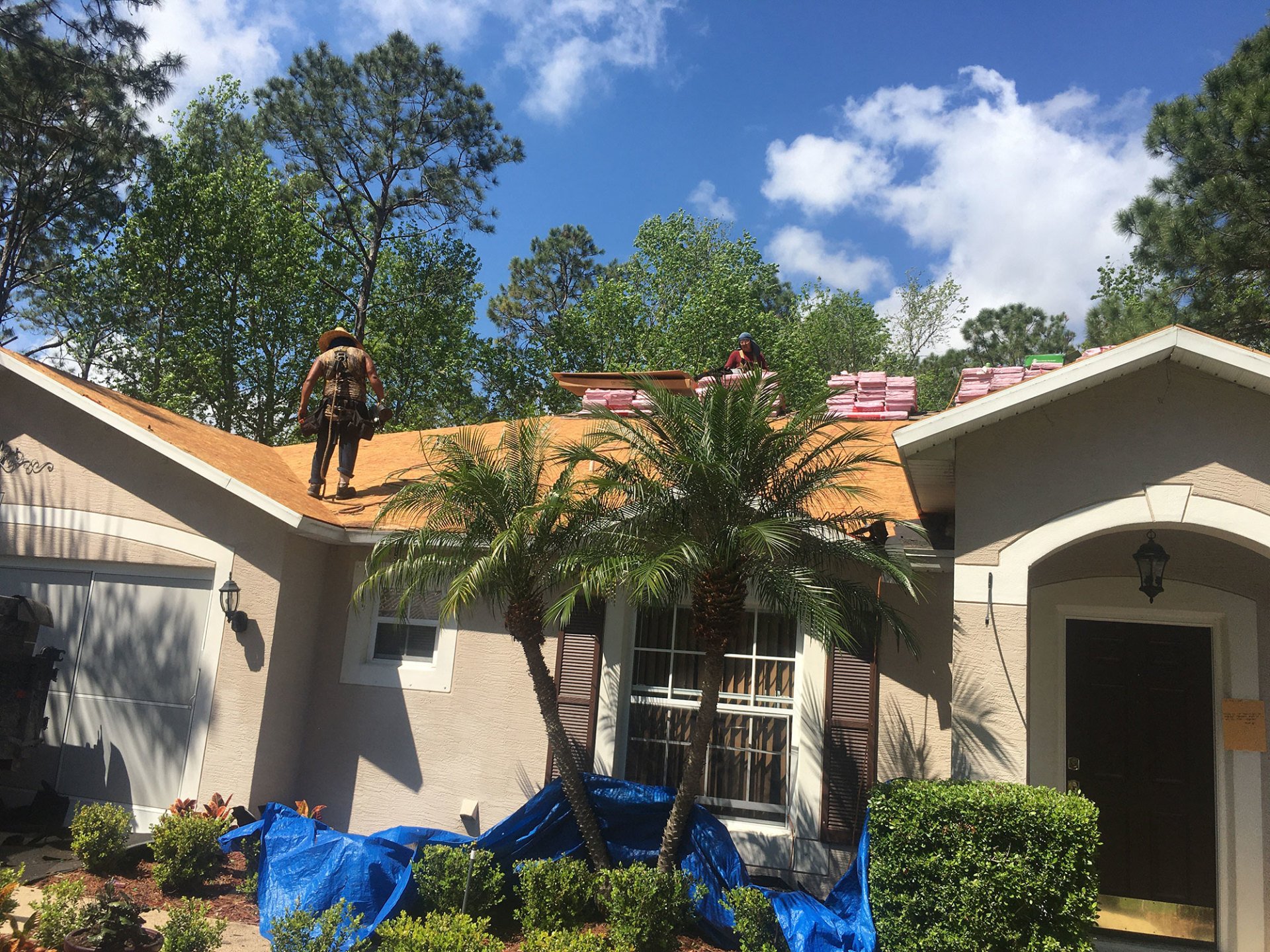Custom Roofing Jacksonville, FL Alton Roofing Services