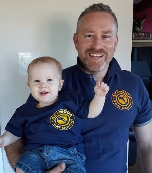 Seymour Pest Control About