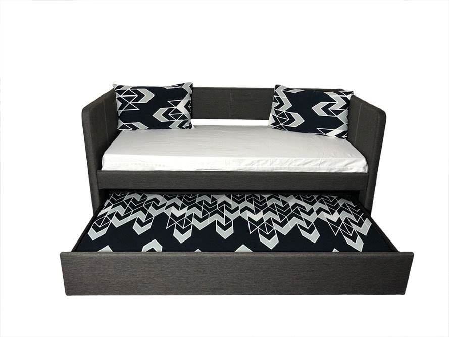 Queensized beds on the Gold Coast