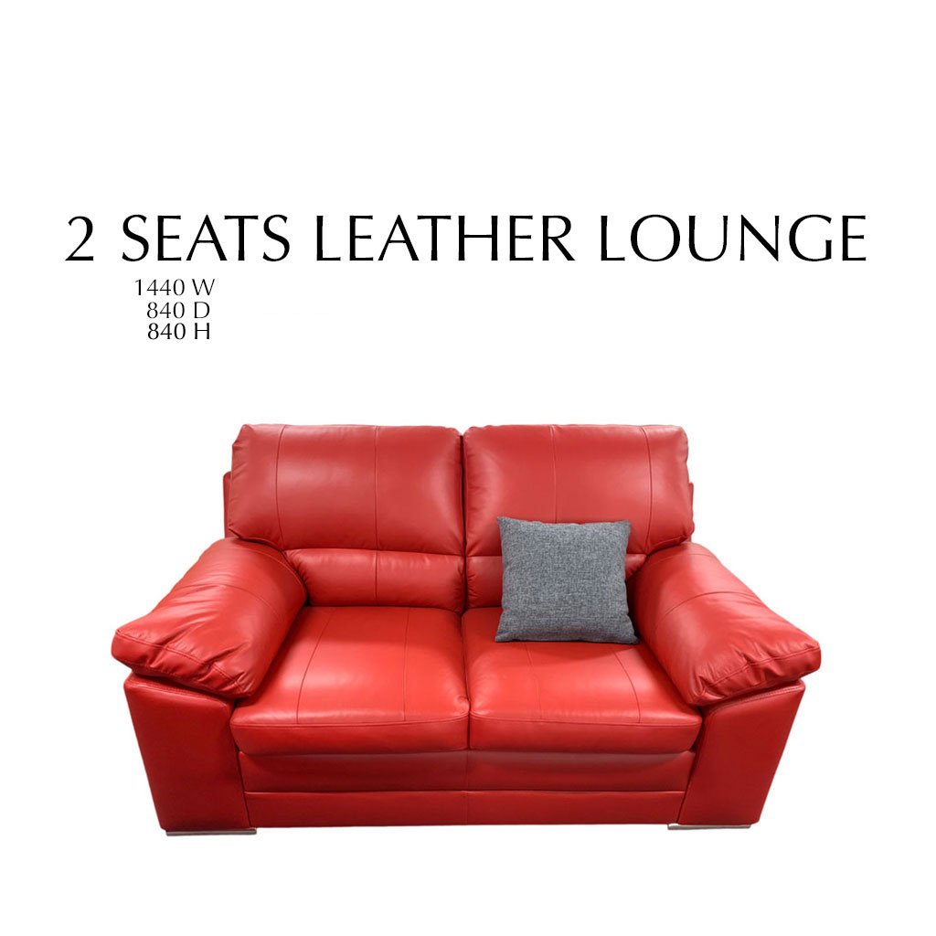 Leather Lounges on the Gold Coast