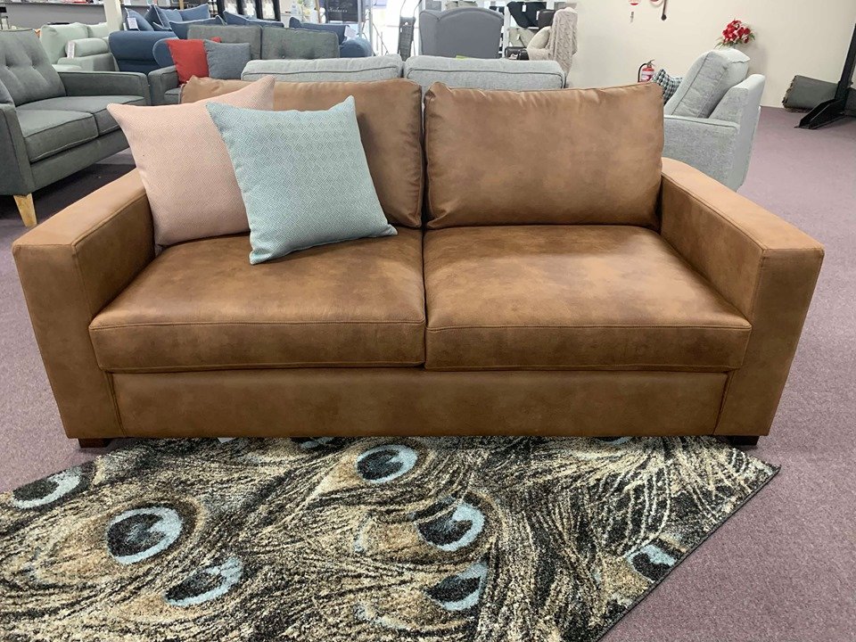Fabric Sofas for Brisbane Furniture ‘N’ More Super Warehouse