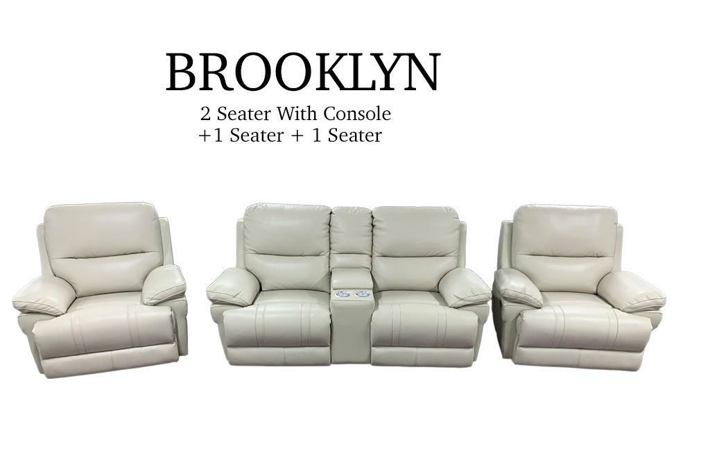 Leather Lounges on the Gold Coast