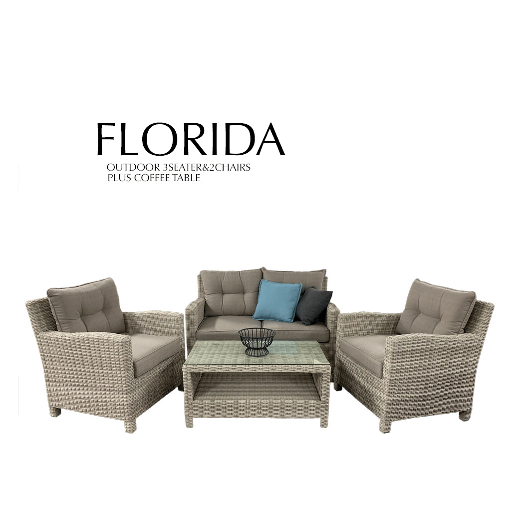 Wicker Outdoor Furniture on the Gold Coast Furniture N More Super