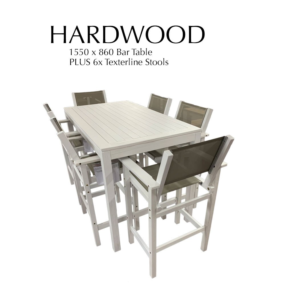 Timber Outdoor Furniture on the Gold Coast Furniture N More Super