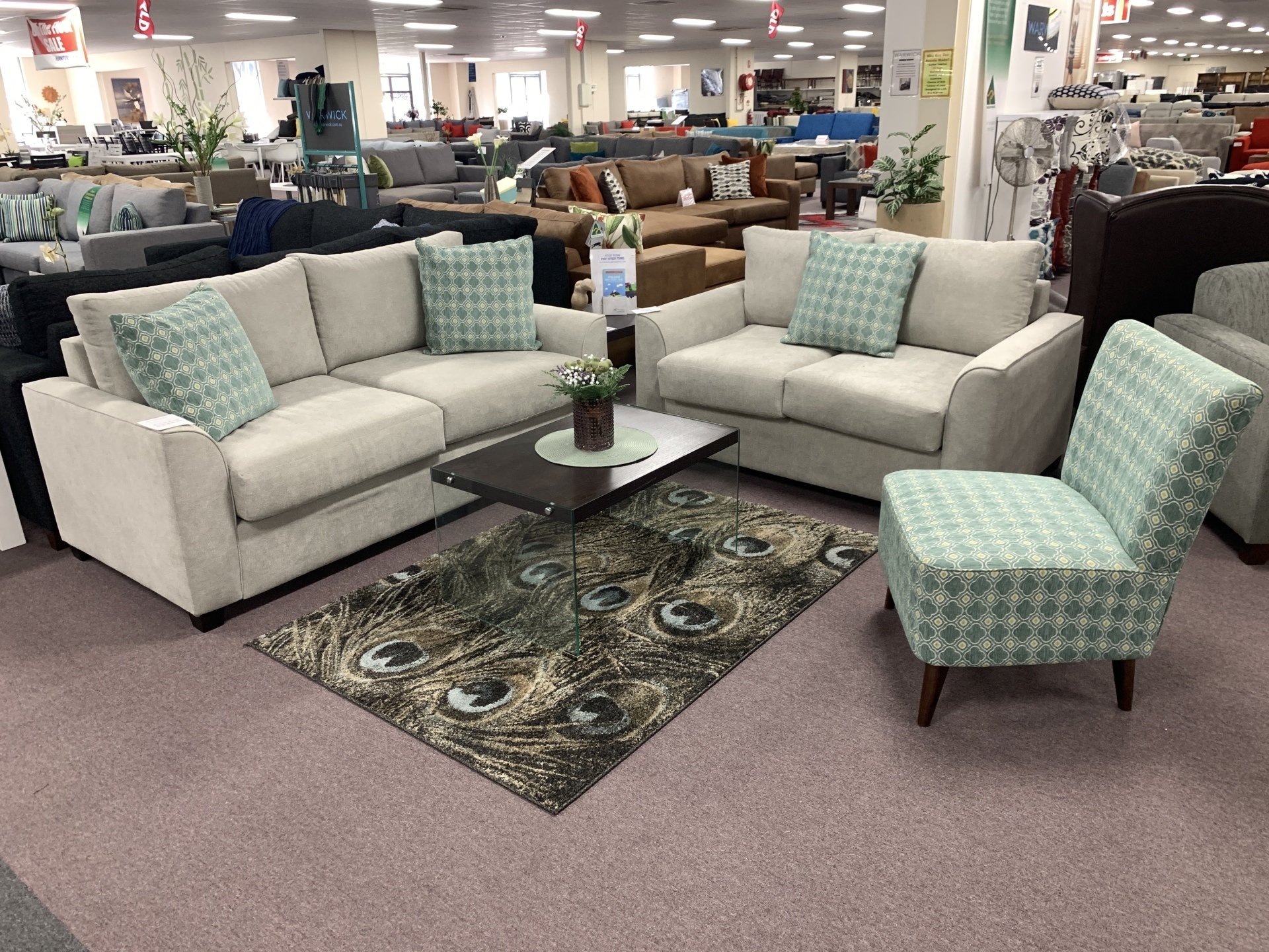 Aussie Made Lounges Sold on the Gold Coast