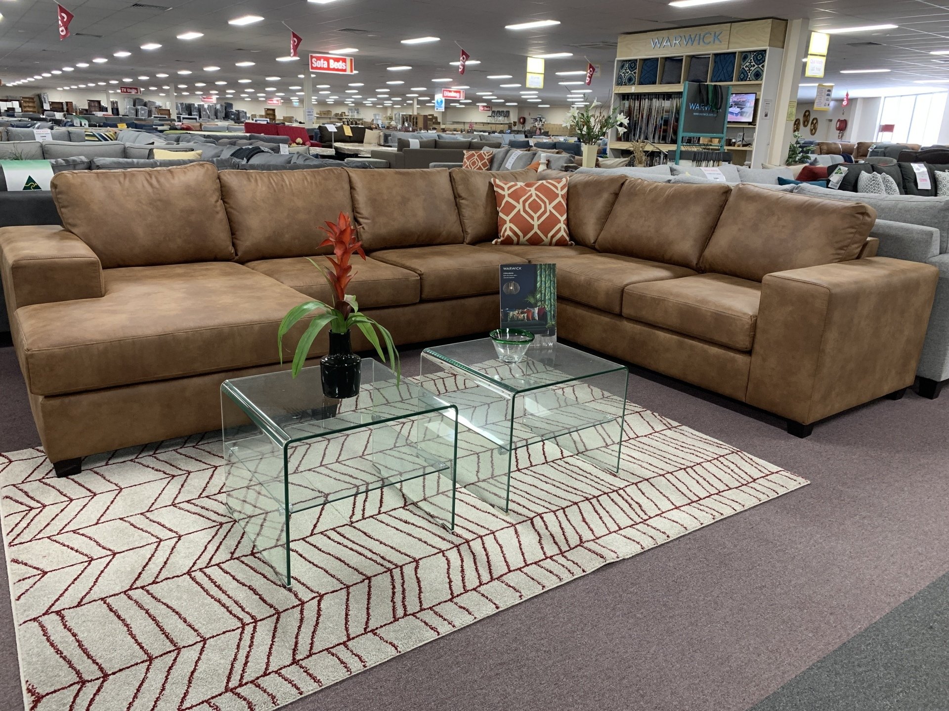 Aussie Made Modular Sofas on the Gold Coast