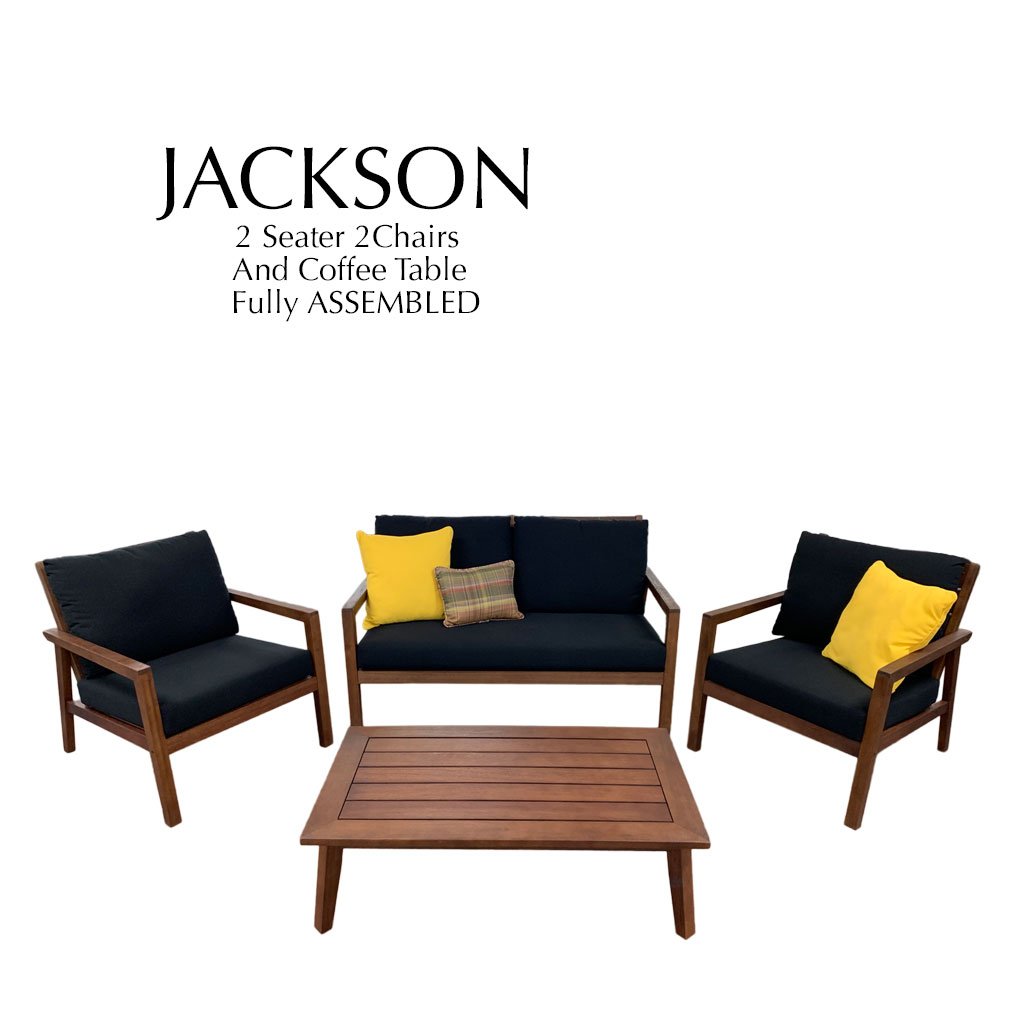 Timber Outdoor Furniture on the Gold Coast Furniture N More Super