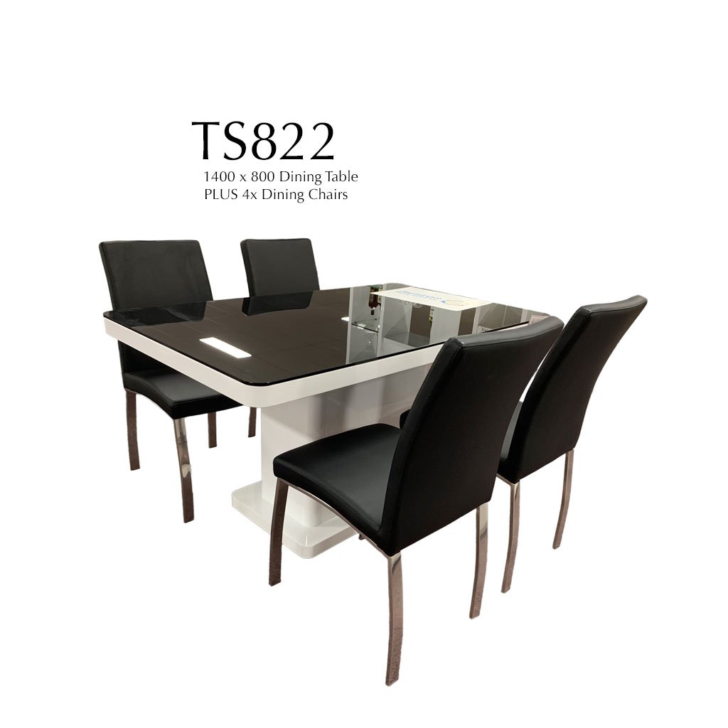 Dining Furniture on the Gold Coast Furniture N More Super Showroom