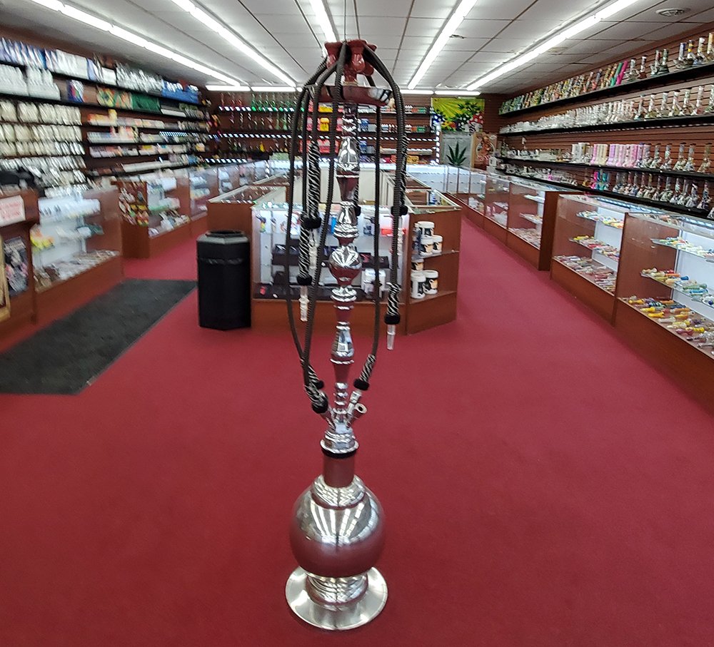 About Us Buffalo, Cheektowaga & Lancaster, NY Oasis Smoke Shop