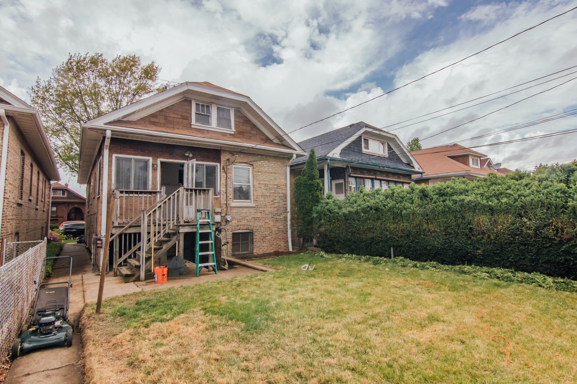 Berwyn bungalow rehab