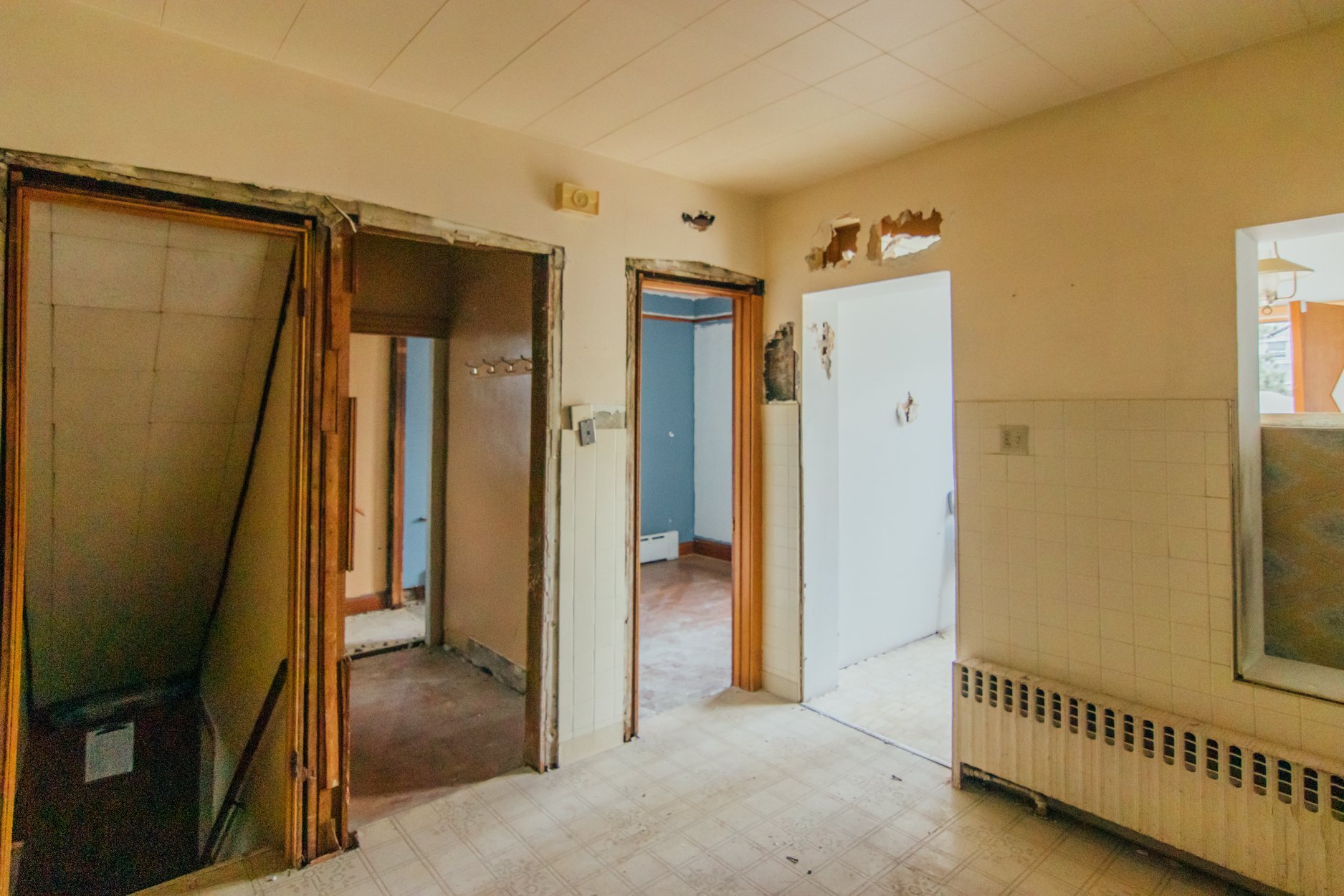 Berwyn bungalow rehab