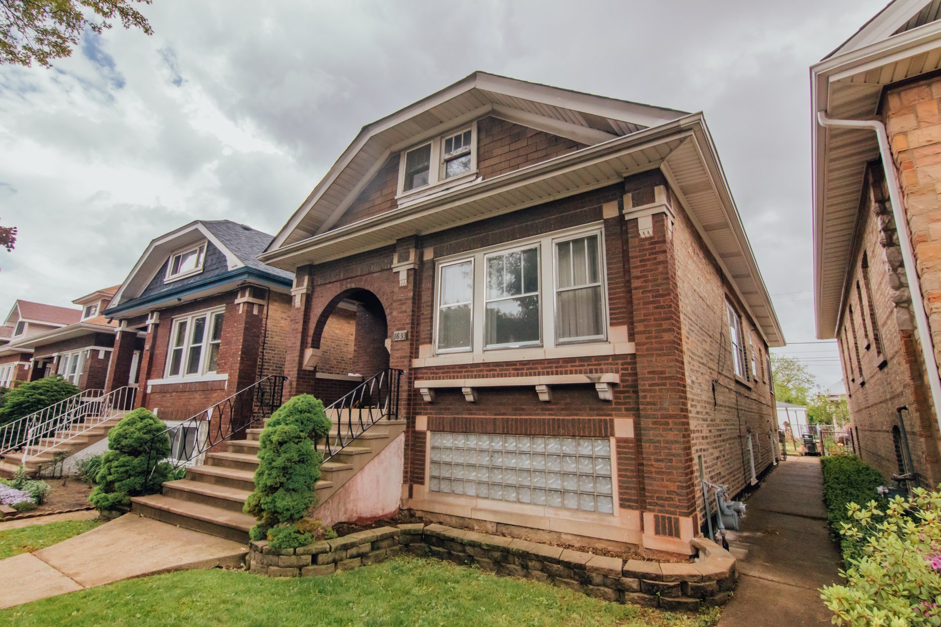 Berwyn bungalow rehab
