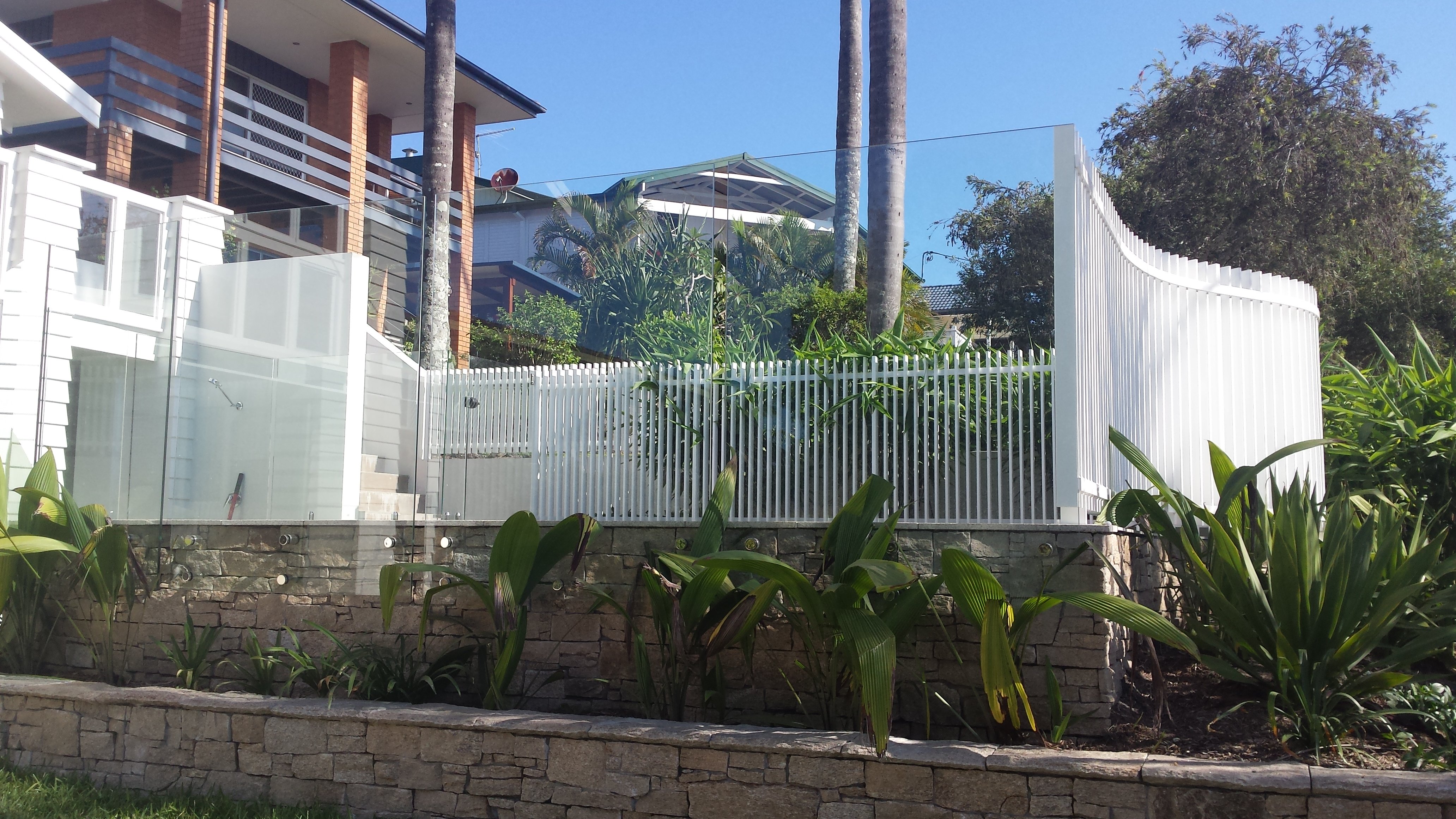 kelmac fencing and gates metal gate patterned metal fence