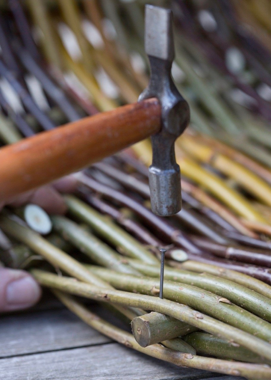 Jenny Crisp Basket Maker & Willow Grower