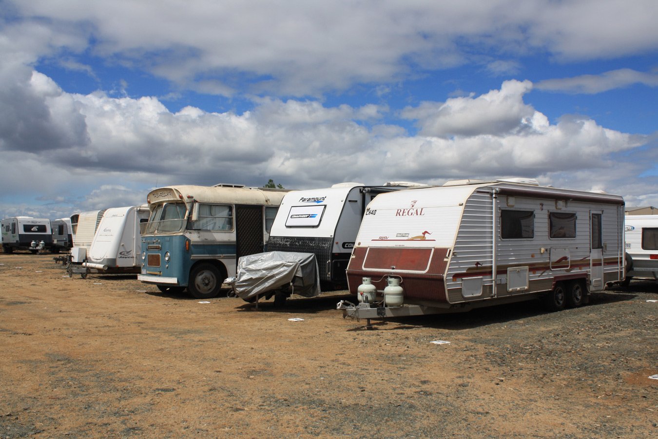 Services Echuca Moama Caravan and Boat Storage