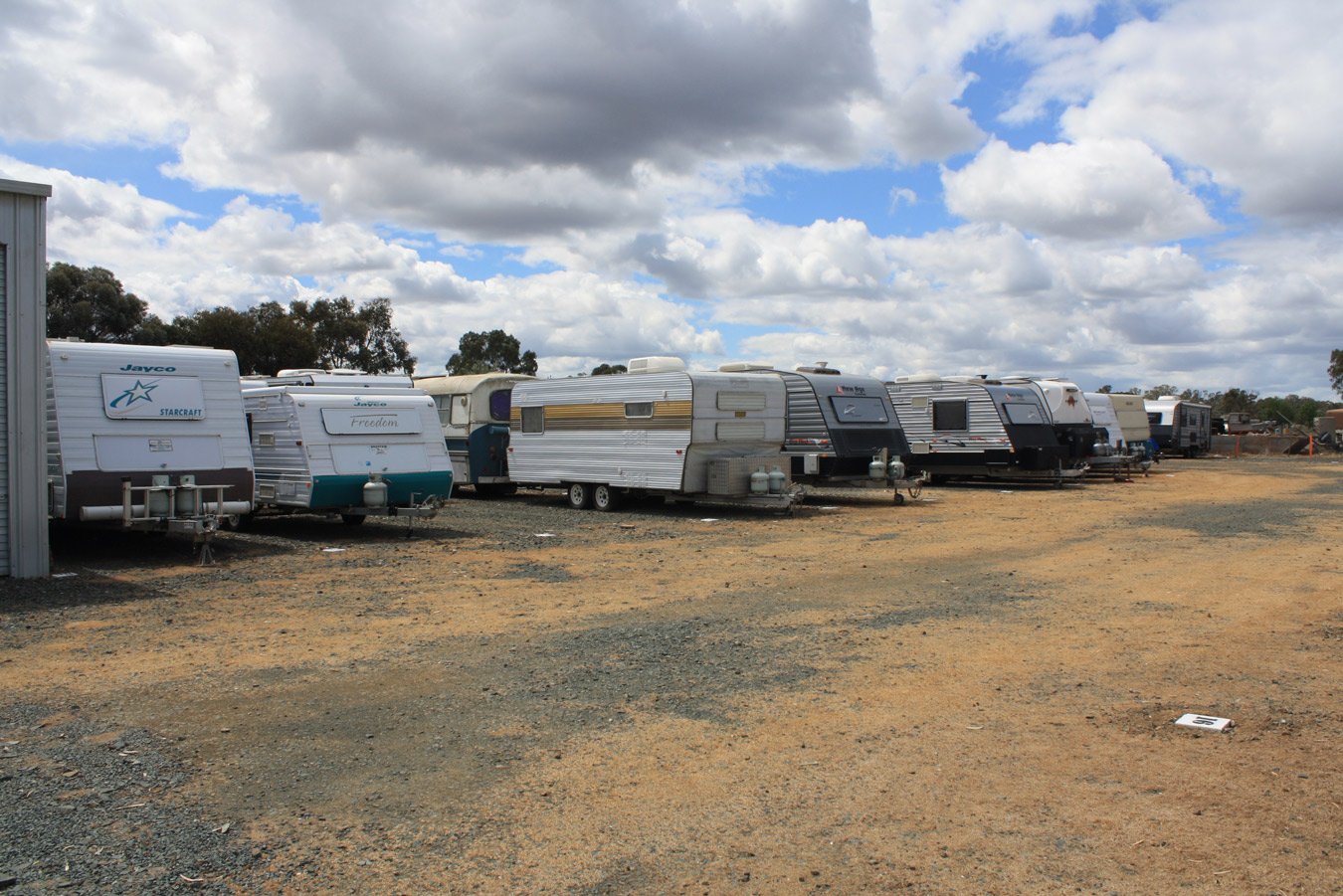 Services Echuca Moama Caravan and Boat Storage