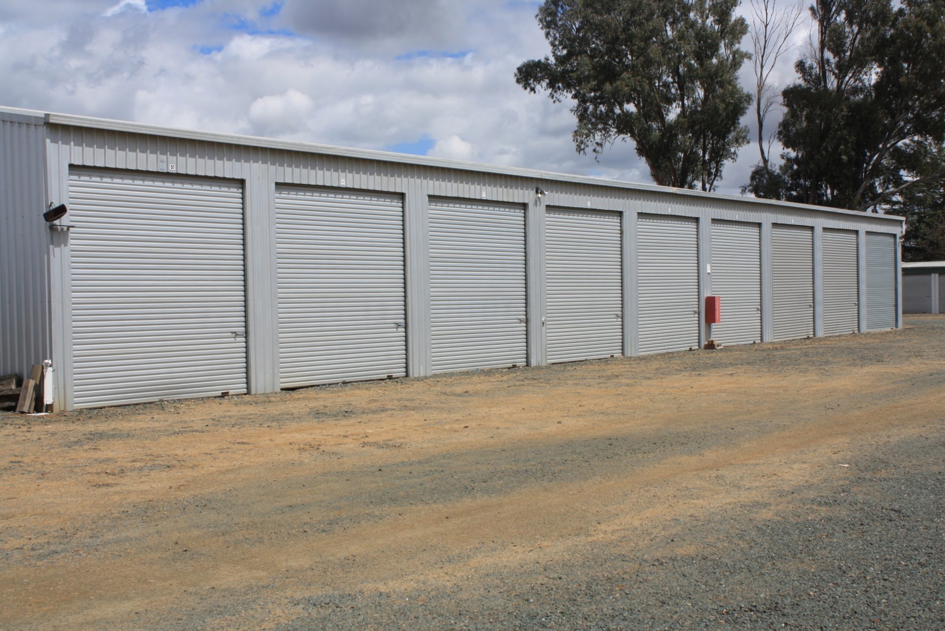 Services Echuca Moama Caravan and Boat Storage