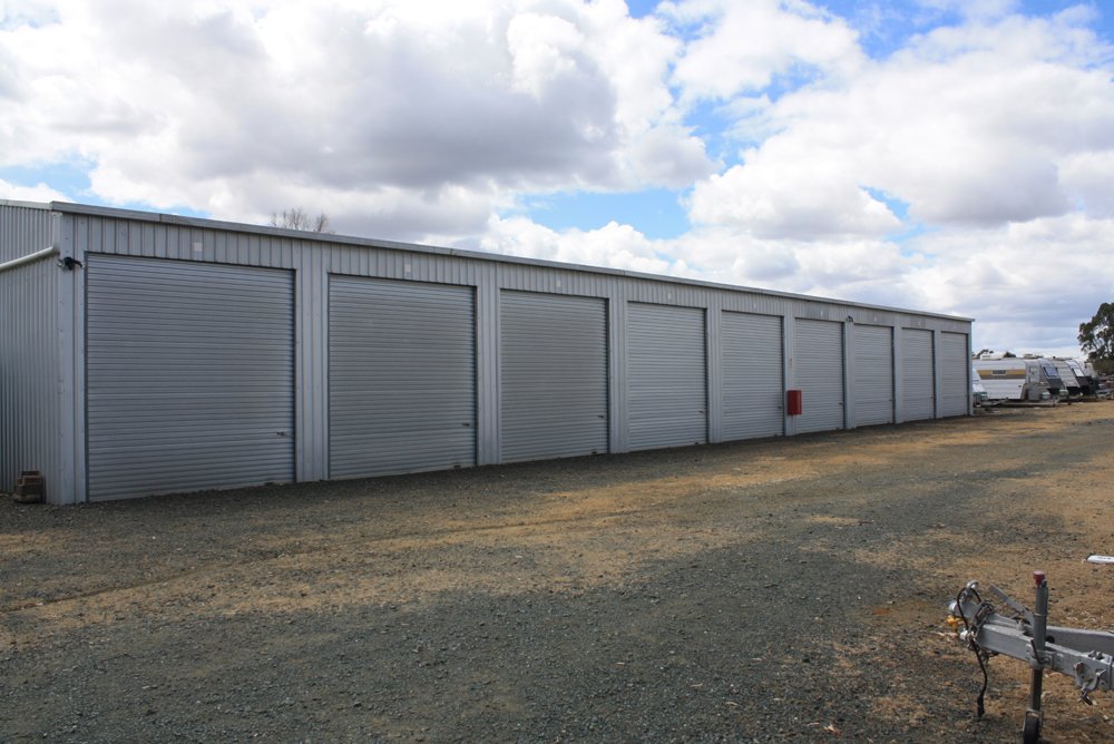 Services Echuca Moama Caravan and Boat Storage