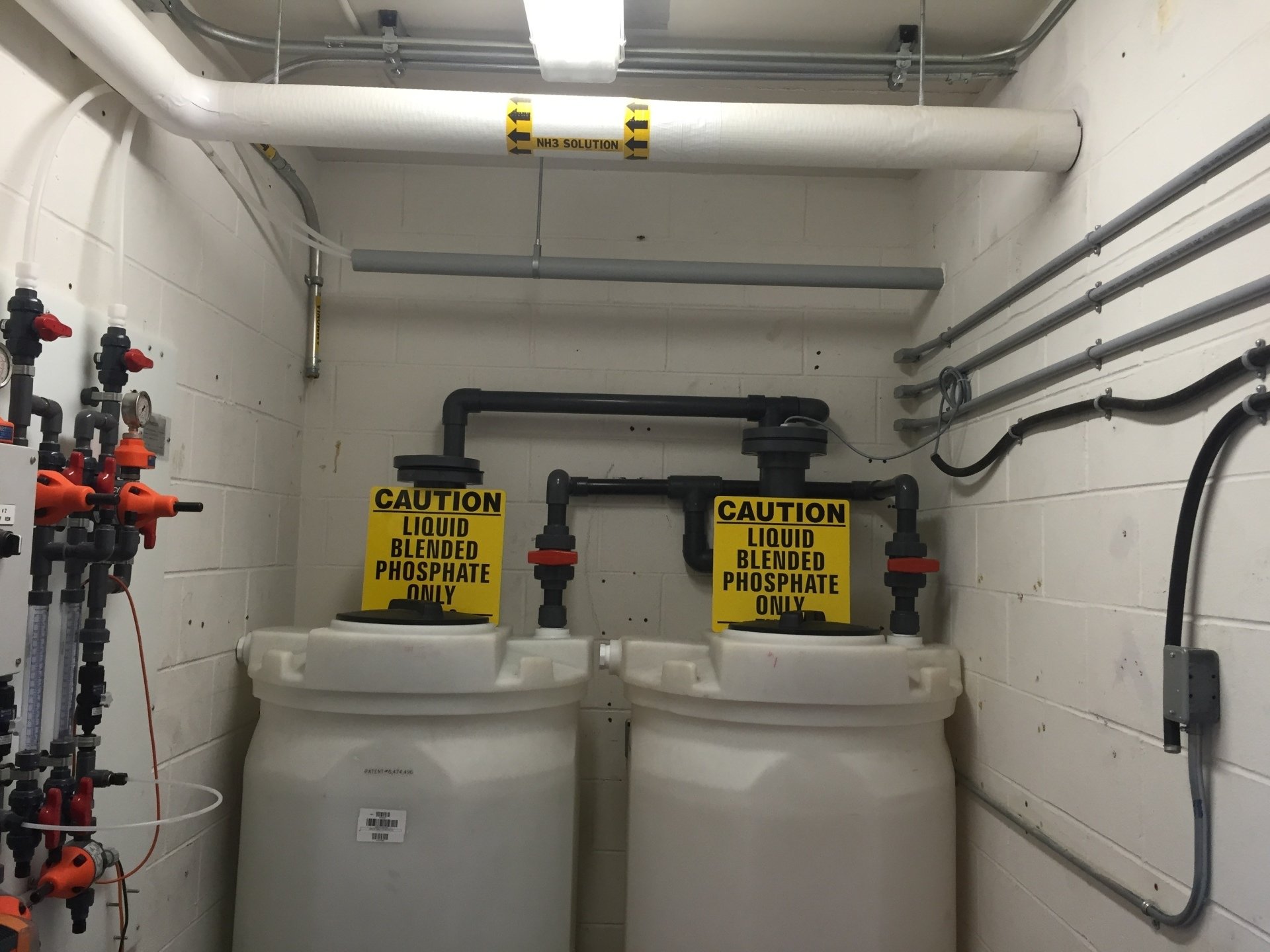 Water Treatment & Distribution