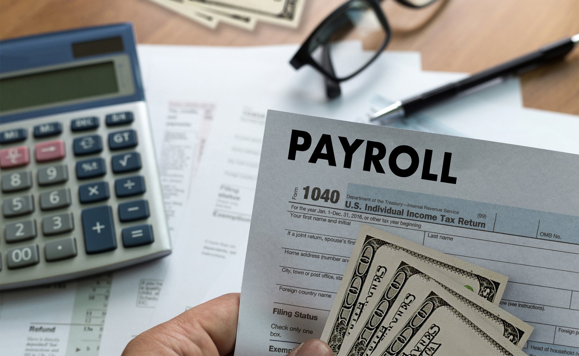 Payroll Services Houston, TX Bek Group Inc