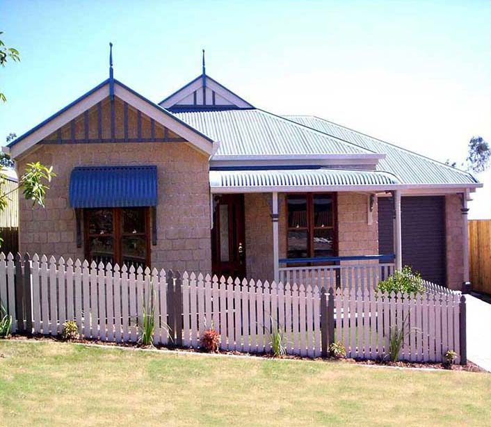 The Rainworth Queensland Colonial Building Company