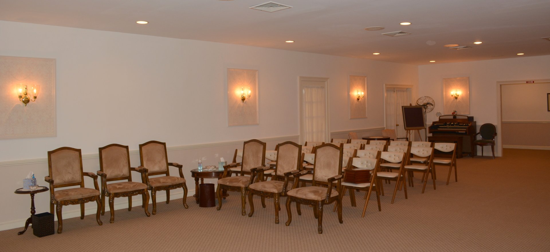 Our Facilities Rowe Funeral Home