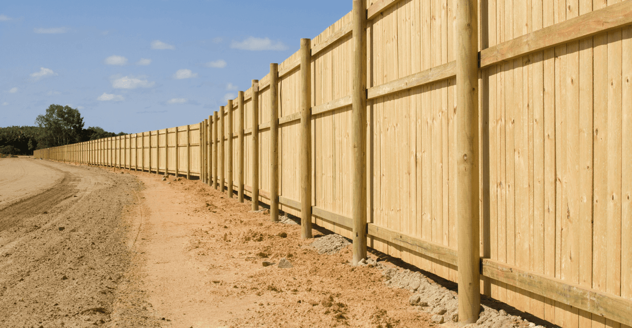 Superiorquality commercial fencing in Wirral