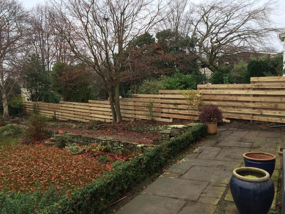 Superiorquality commercial fencing in Wirral