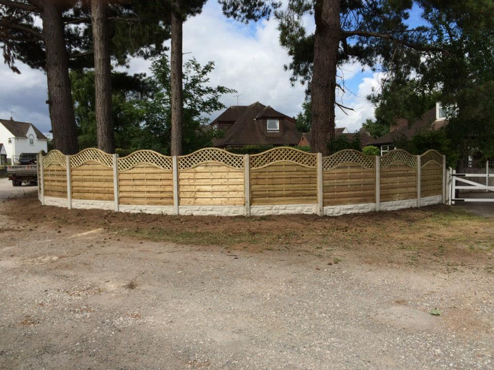 Superiorquality commercial fencing in Wirral