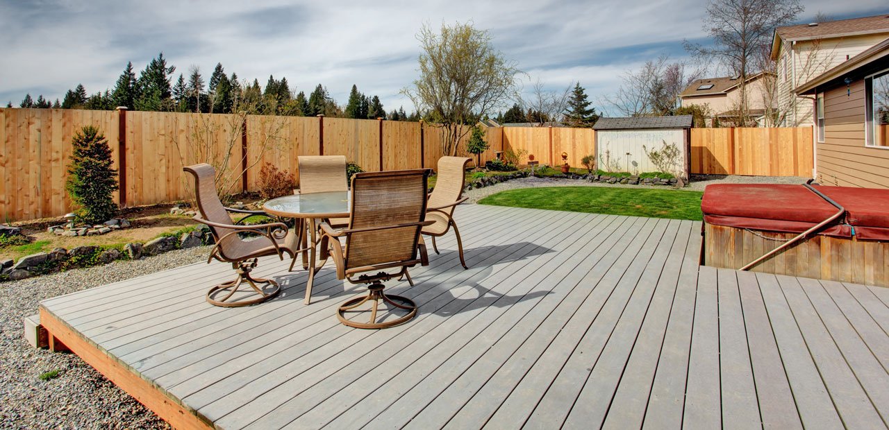 Arrowe Fencing, fence and decking designs in Wirral