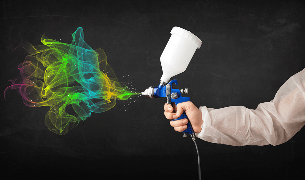 Automotive Body Paint Color Matching Fayetteville, AR