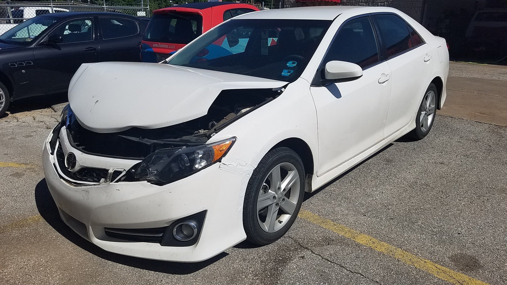 Auto Body Shop & Collision Repair Fayetteville, AR Country Club Auto