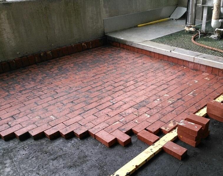 Nationwide Industrial Floor Solutions Archway Brick & Tile