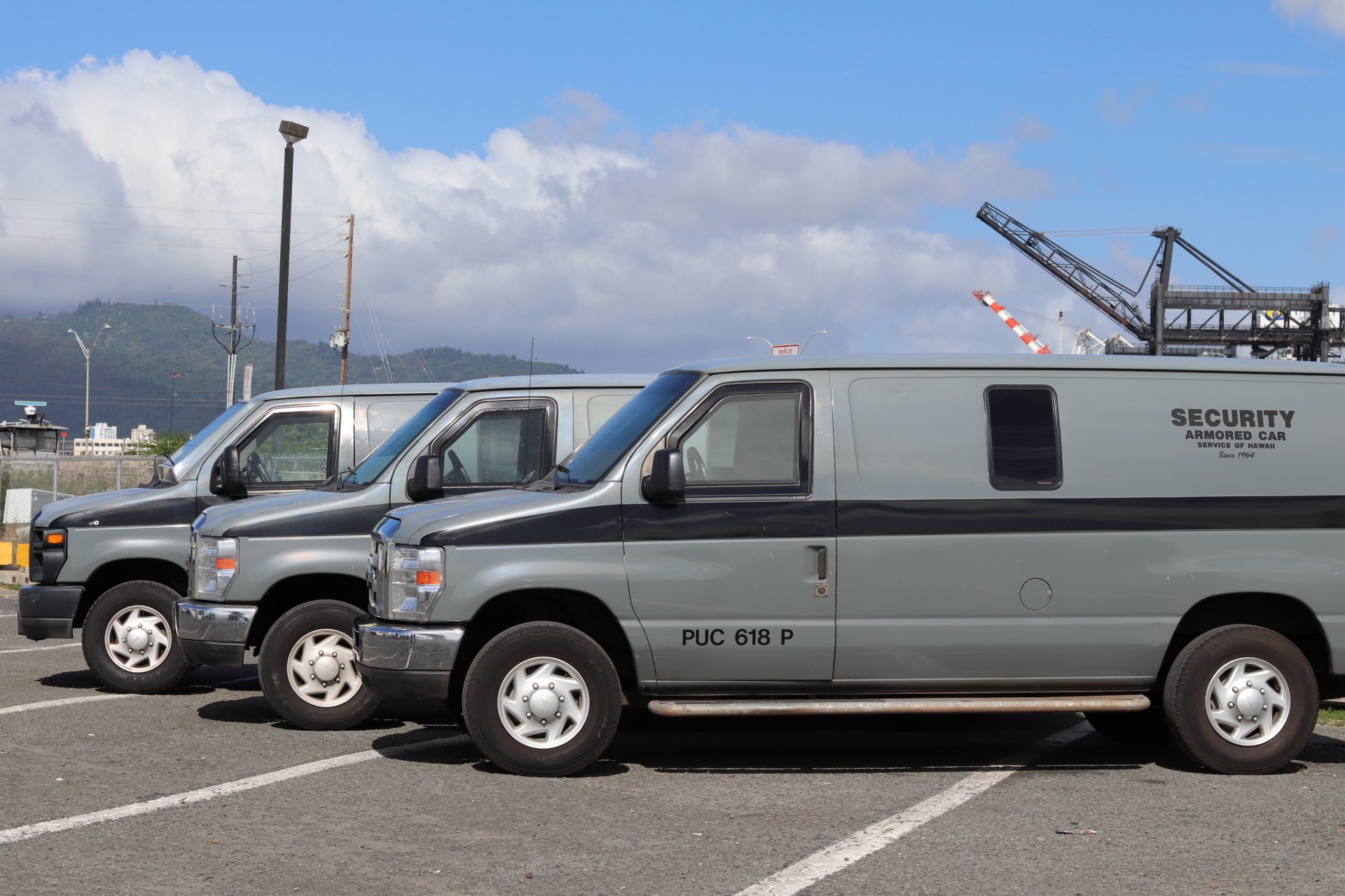 Armored car services Honolulu, HI Security Armored Car Service of Hawaii