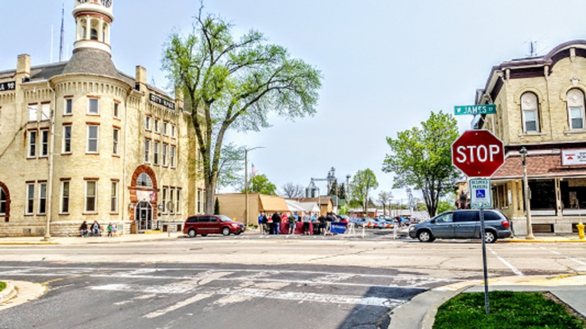 Columbus Chamber of Commerce Columbus, WI