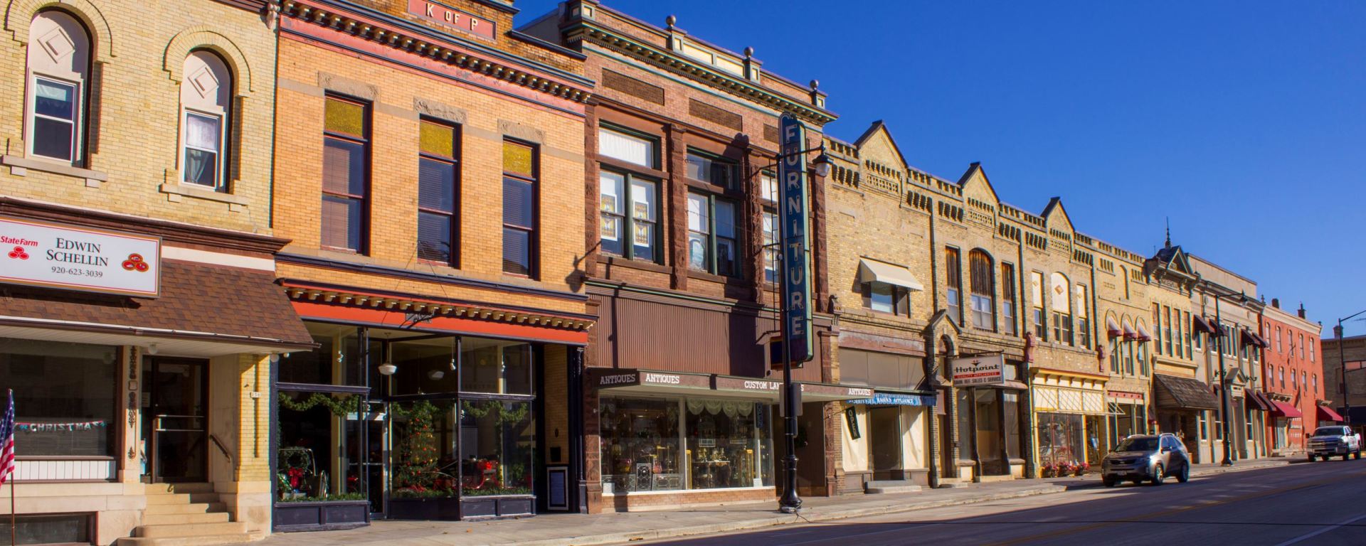 Columbus Chamber of Commerce Columbus, WI