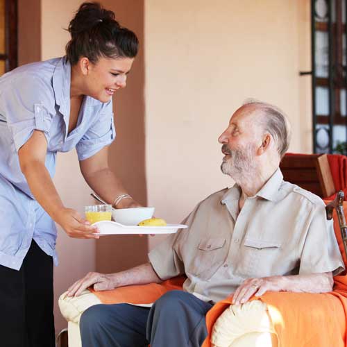 Care home Beverley Grange Nursing Home