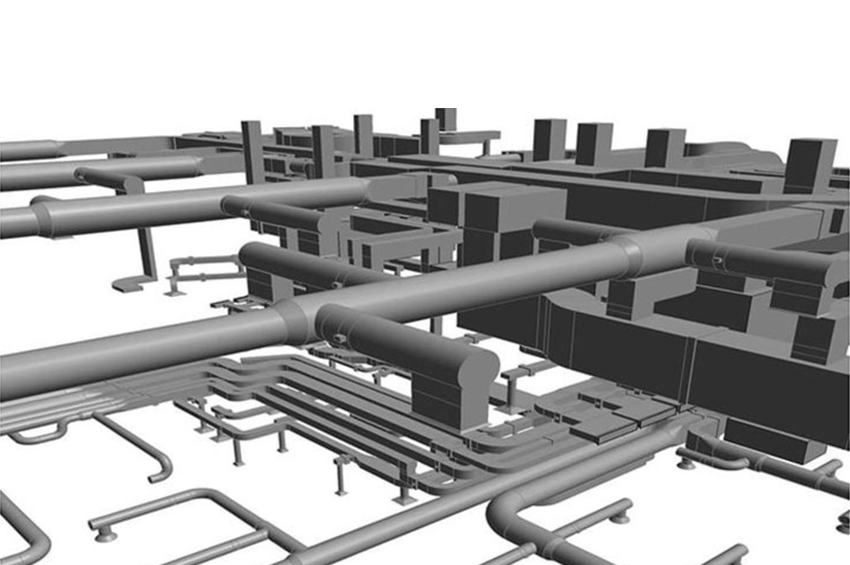 Pipework, ductwork and thermal insulation estimating CCmeck Services