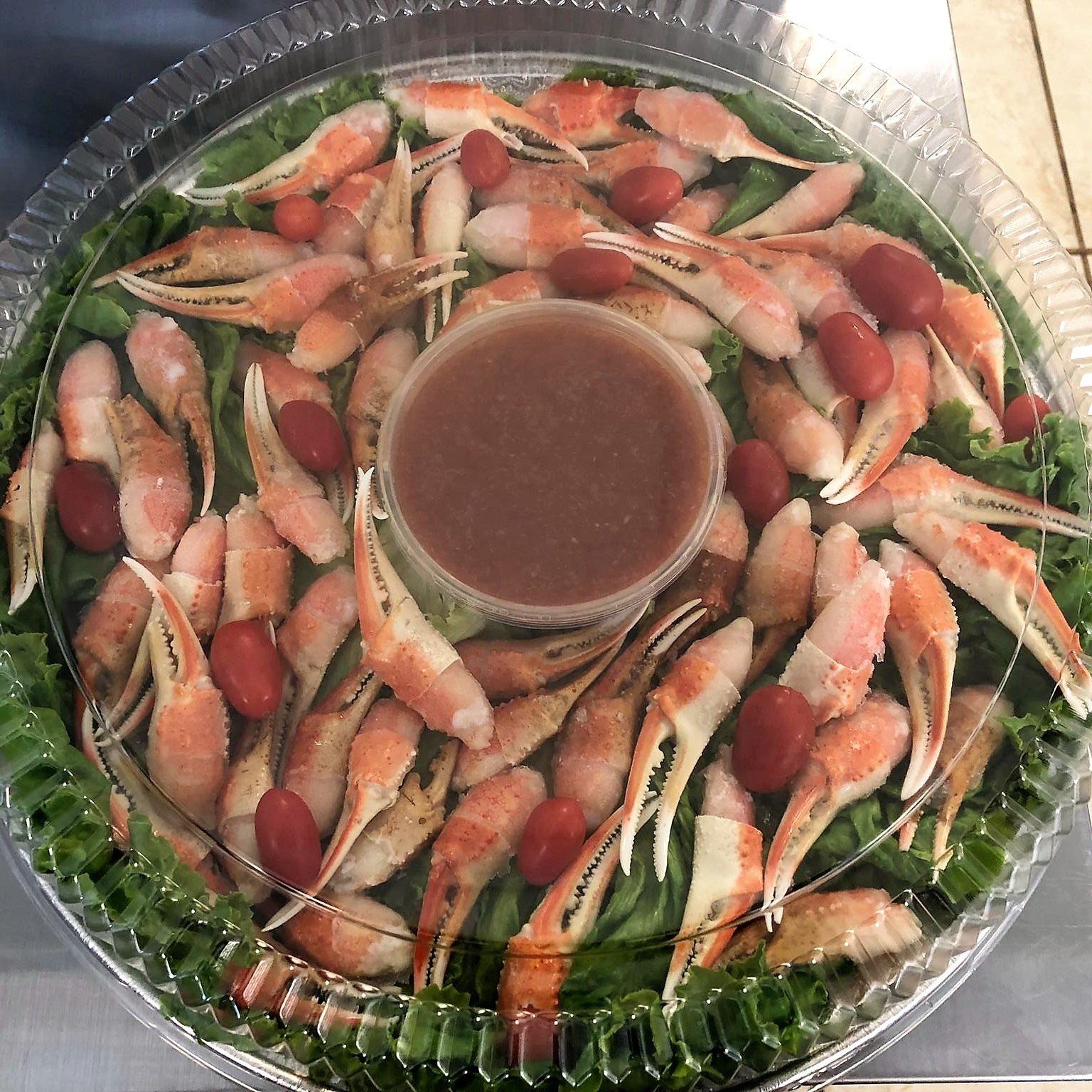 Custom Catering and Menus Little Egg Harbor Mystic Meat & Seafood