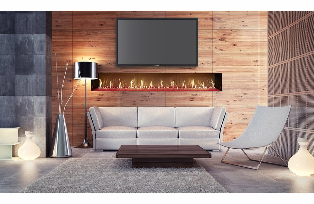 Custom Fireplace Olathe, KS Midwest Fireplace