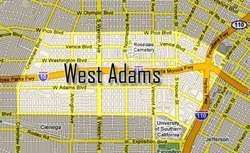 West Adams Residential Property Management