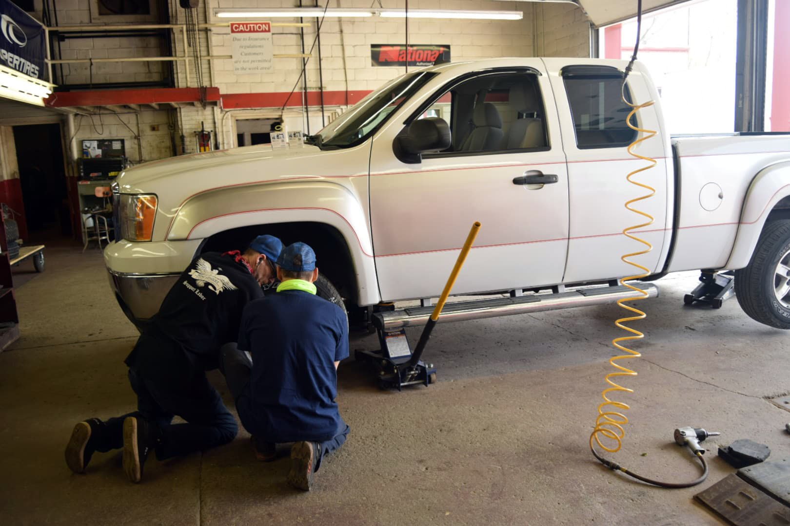 New Tire Sales Butler, PA West End Tire & Service