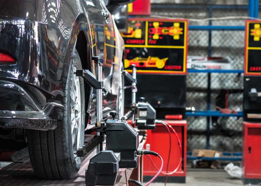 Tire Shop Butler, PA West End Tire & Service