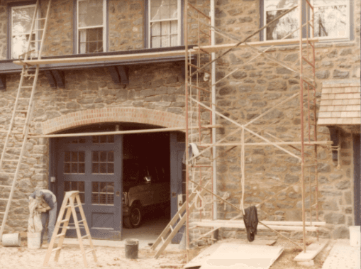 Building maintenance professionals at DS Building Services