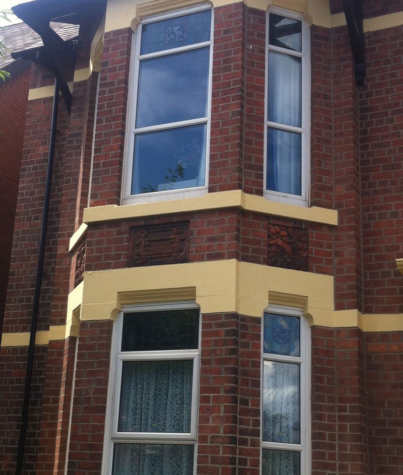 Comprehensive building repairs at DS Building Services