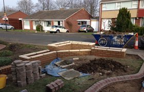 Building maintenance professionals at DS Building Services