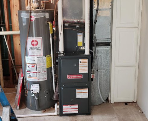 Furnace Repairs | Rogers, MN | Heating and Cooling Techs
